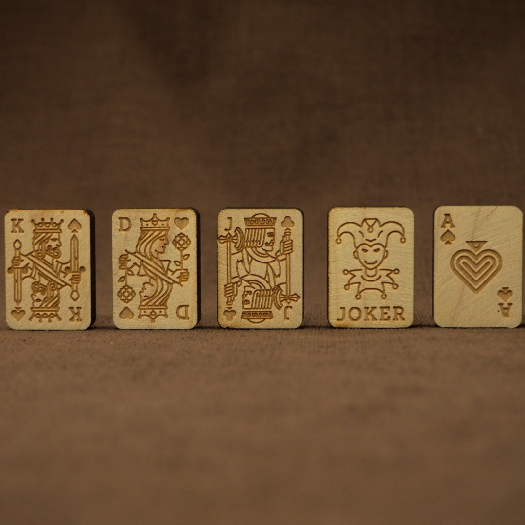 Exclusieve pionnen voor Monopoly Turnhout