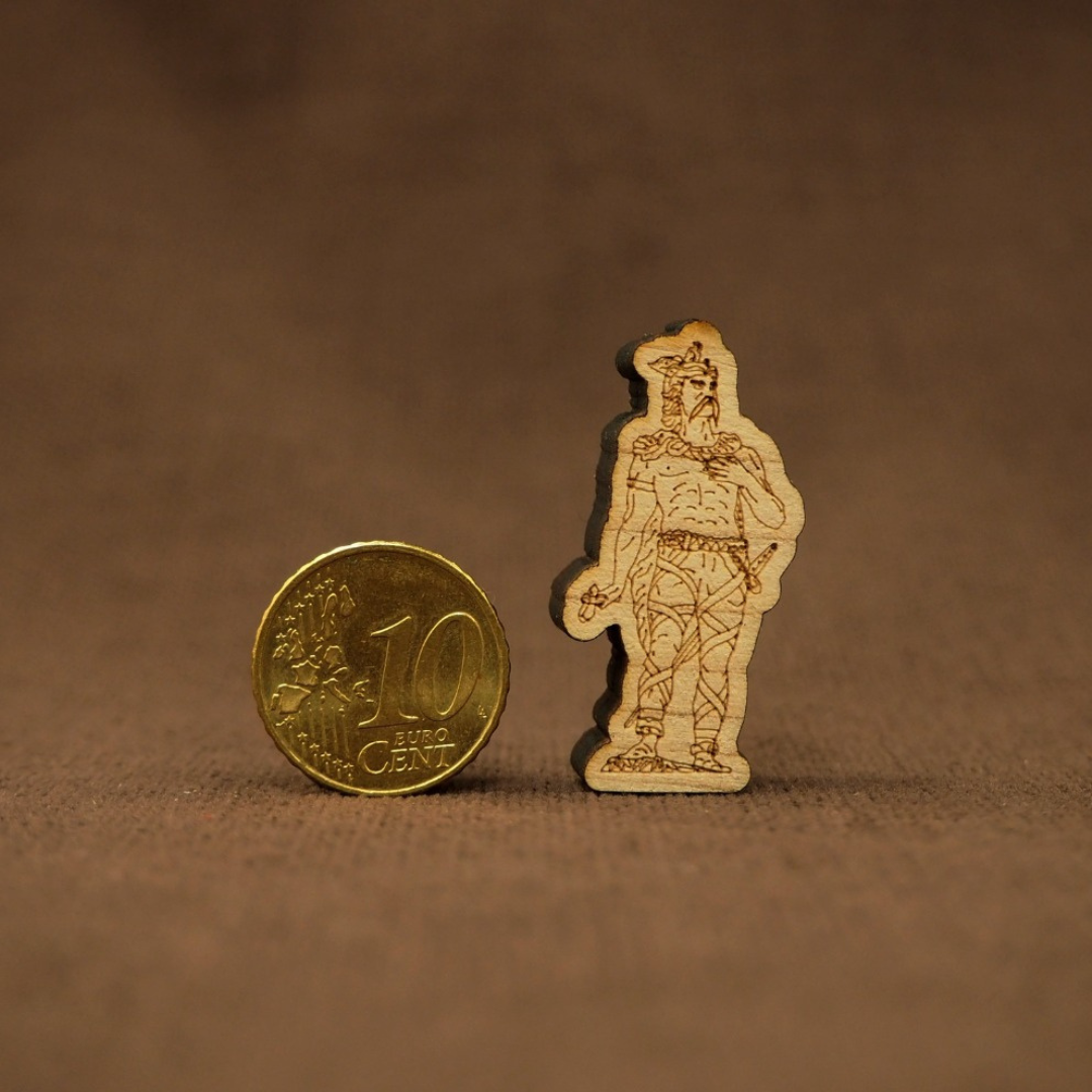 Exclusieve pionnen voor Monopoly Tongeren