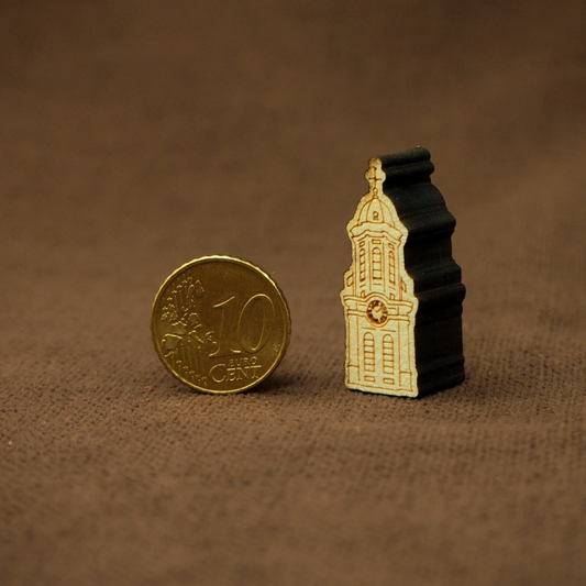 Exclusieve pionnen voor Monopoly Lokeren (november 2023)