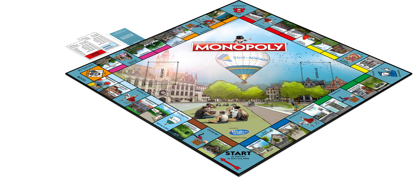 Monopoly Sint-Niklaas