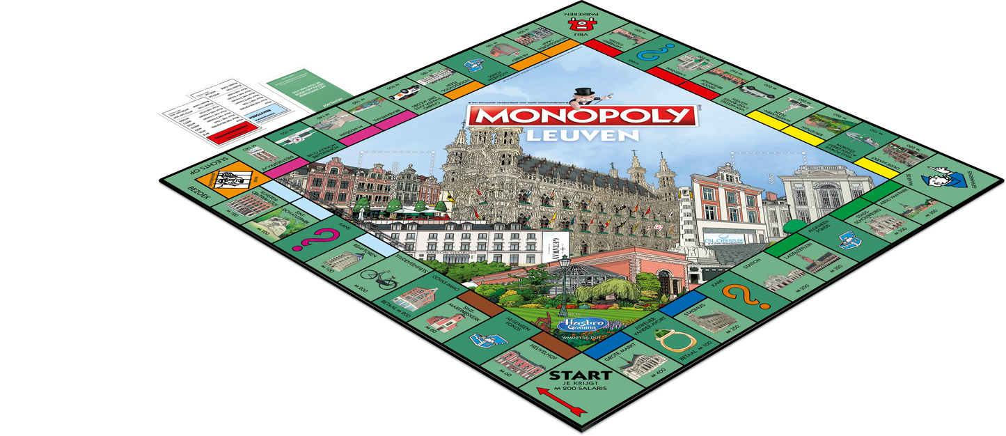 Monopoly Leuven