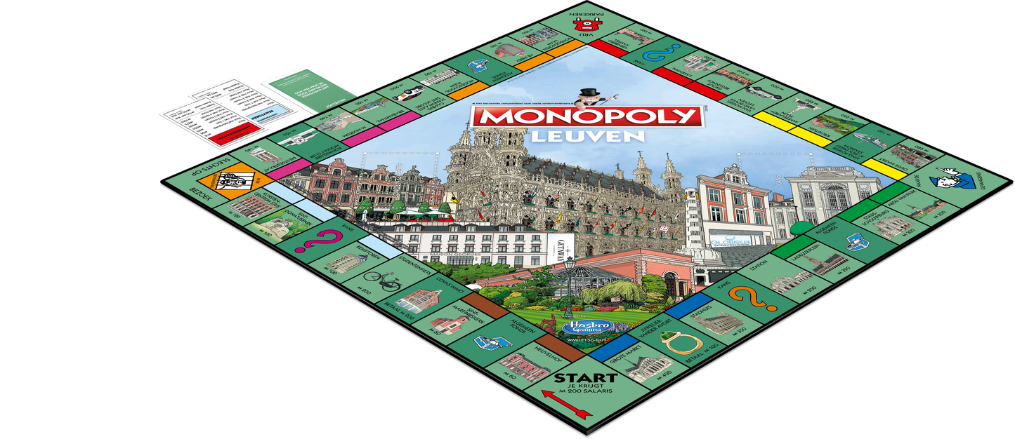 Monopoly Louvain