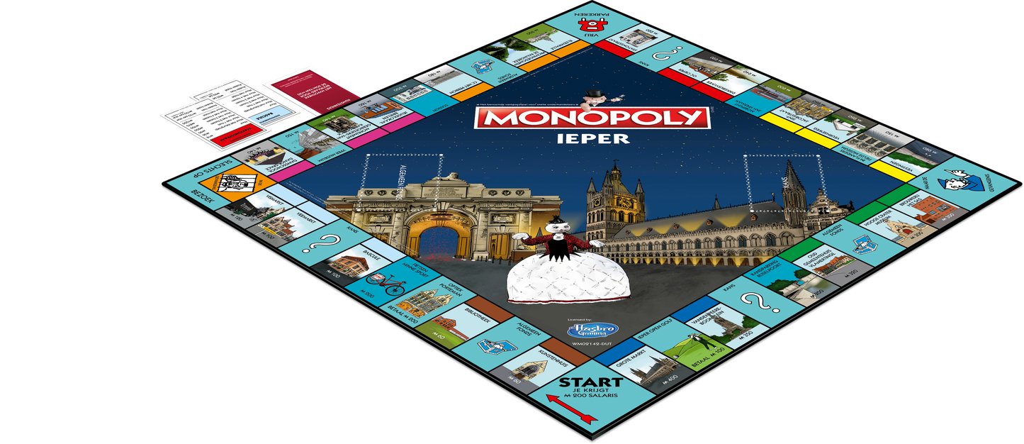 Monopoly Ieper