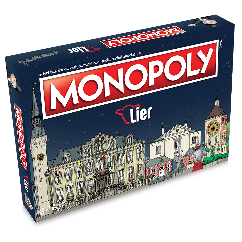 Monopoly Lier