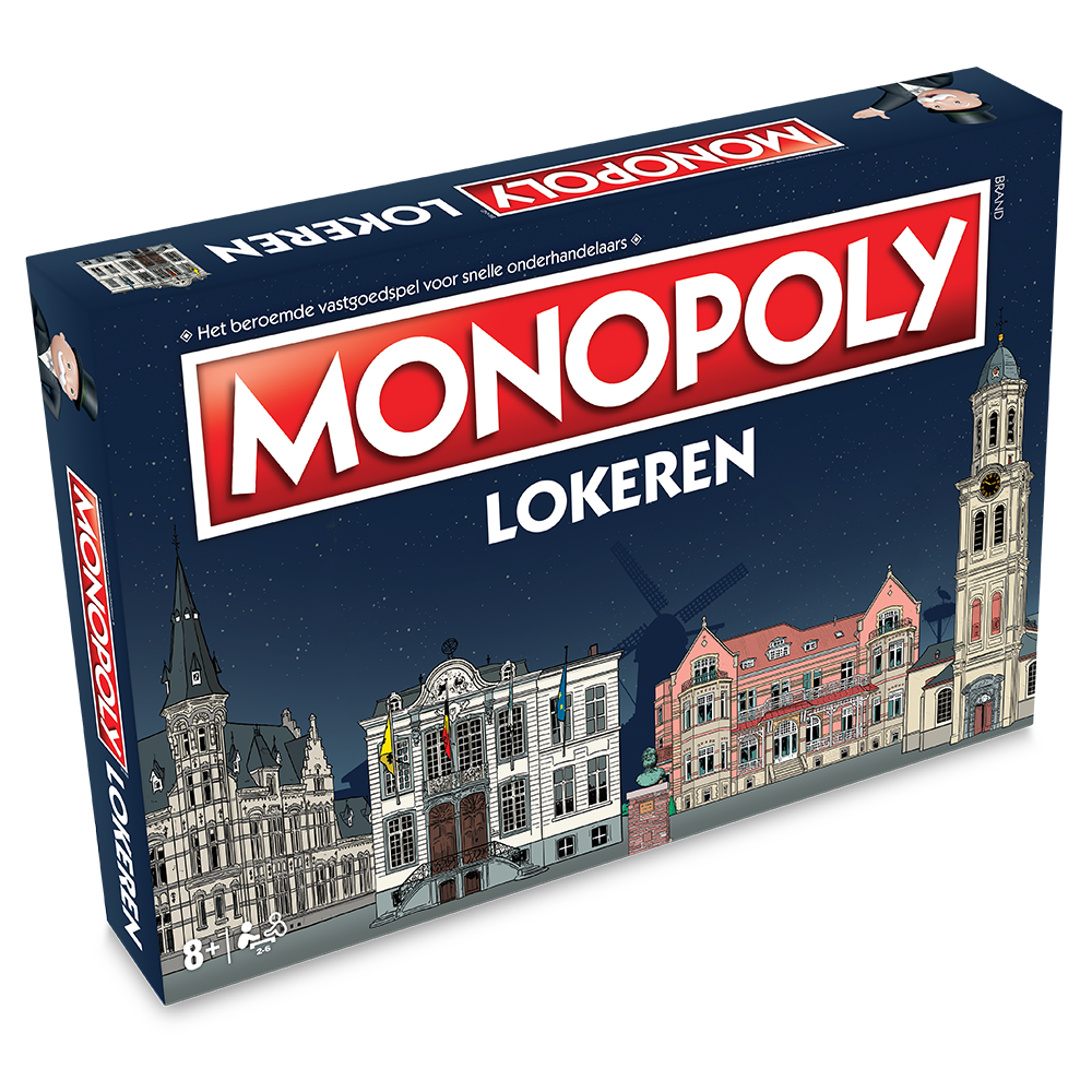 Monopoly Lokeren