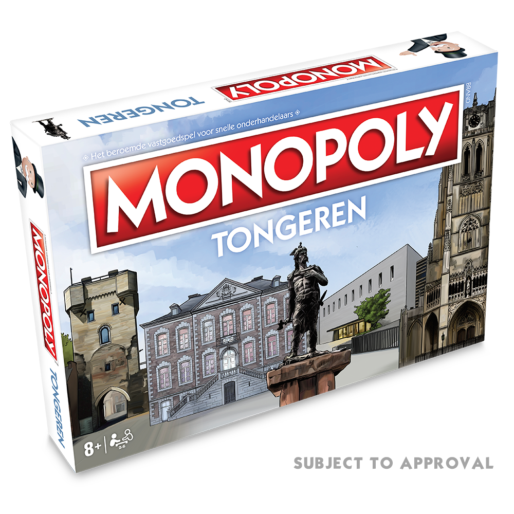 Monopoly Tongeren