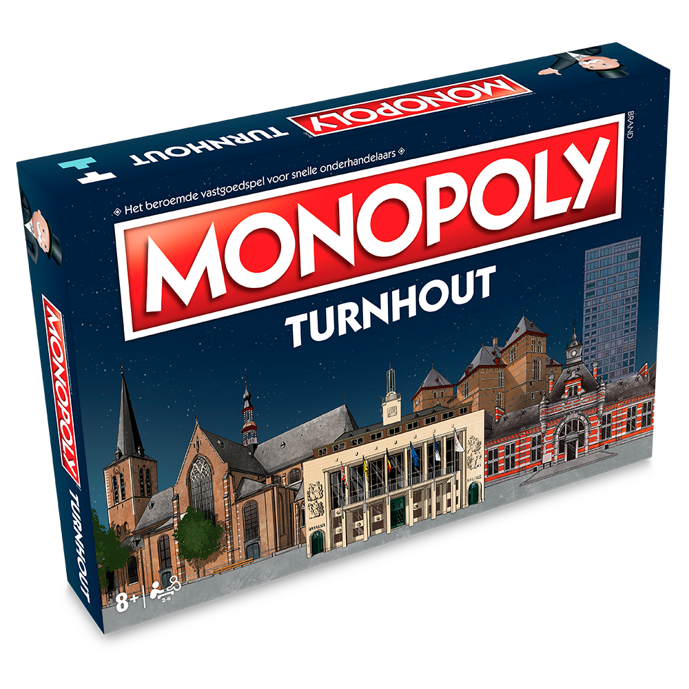 Monopoly Turnhout