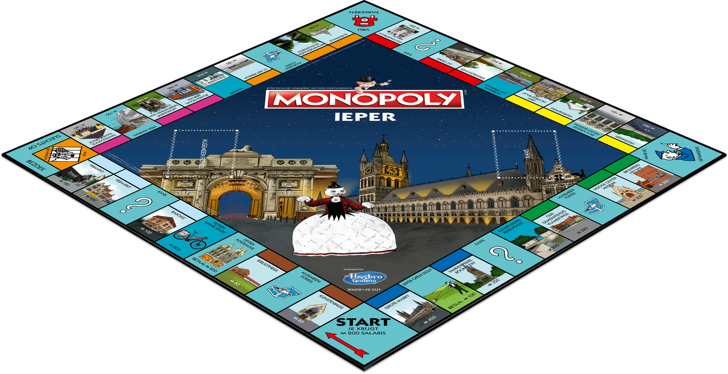 Monopoly Ypres