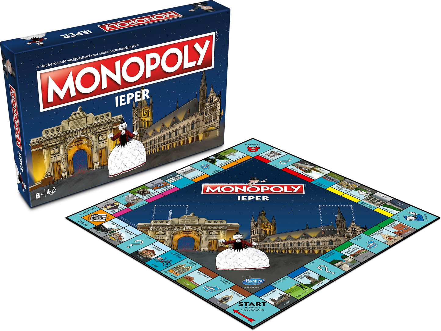 Monopoly Ieper