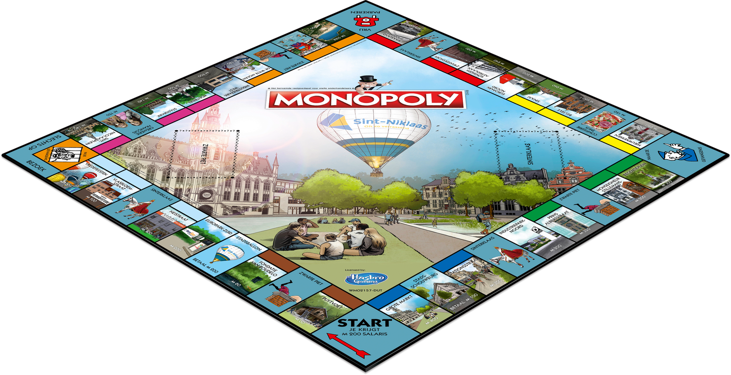 Monopoly Sint-Niklaas