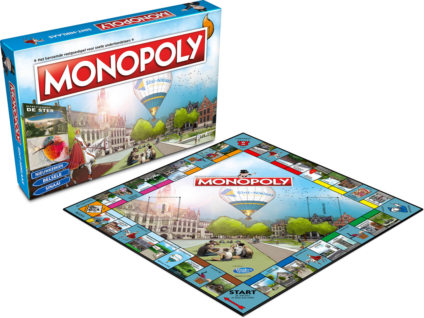 Monopoly Sint-Niklaas