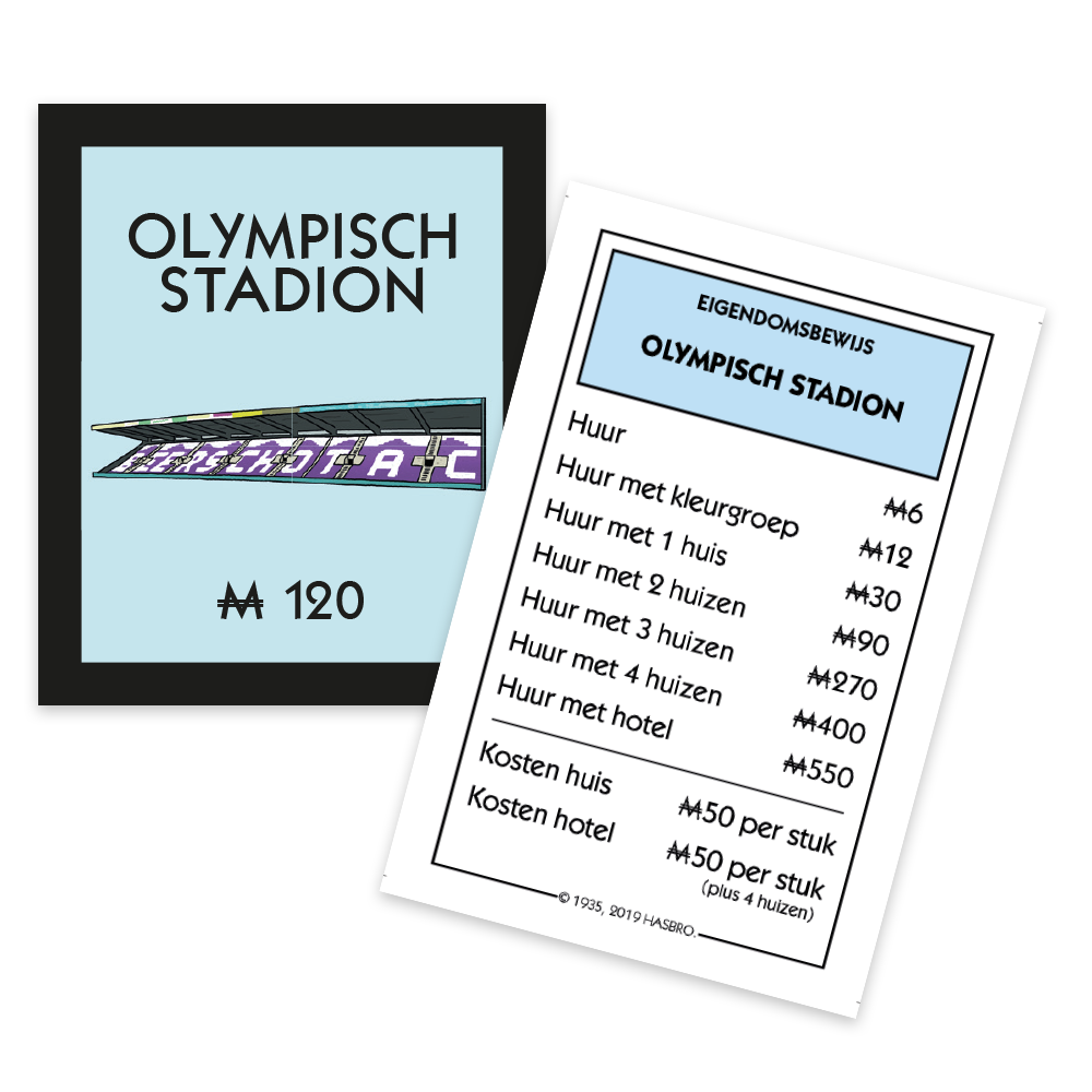 Uitbreiding Beerschot Olympisch Stadion