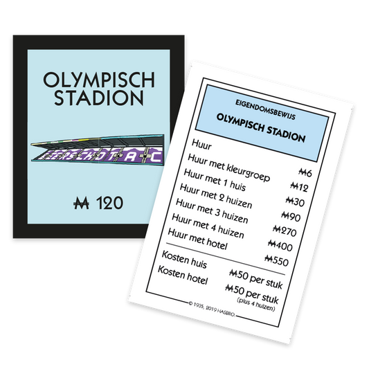 Uitbreiding Beerschot Olympisch Stadion