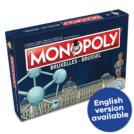 Monopoly Brussel