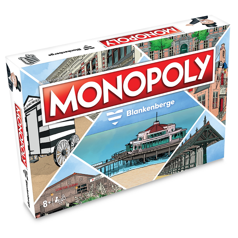 Monopoly Blankenberge