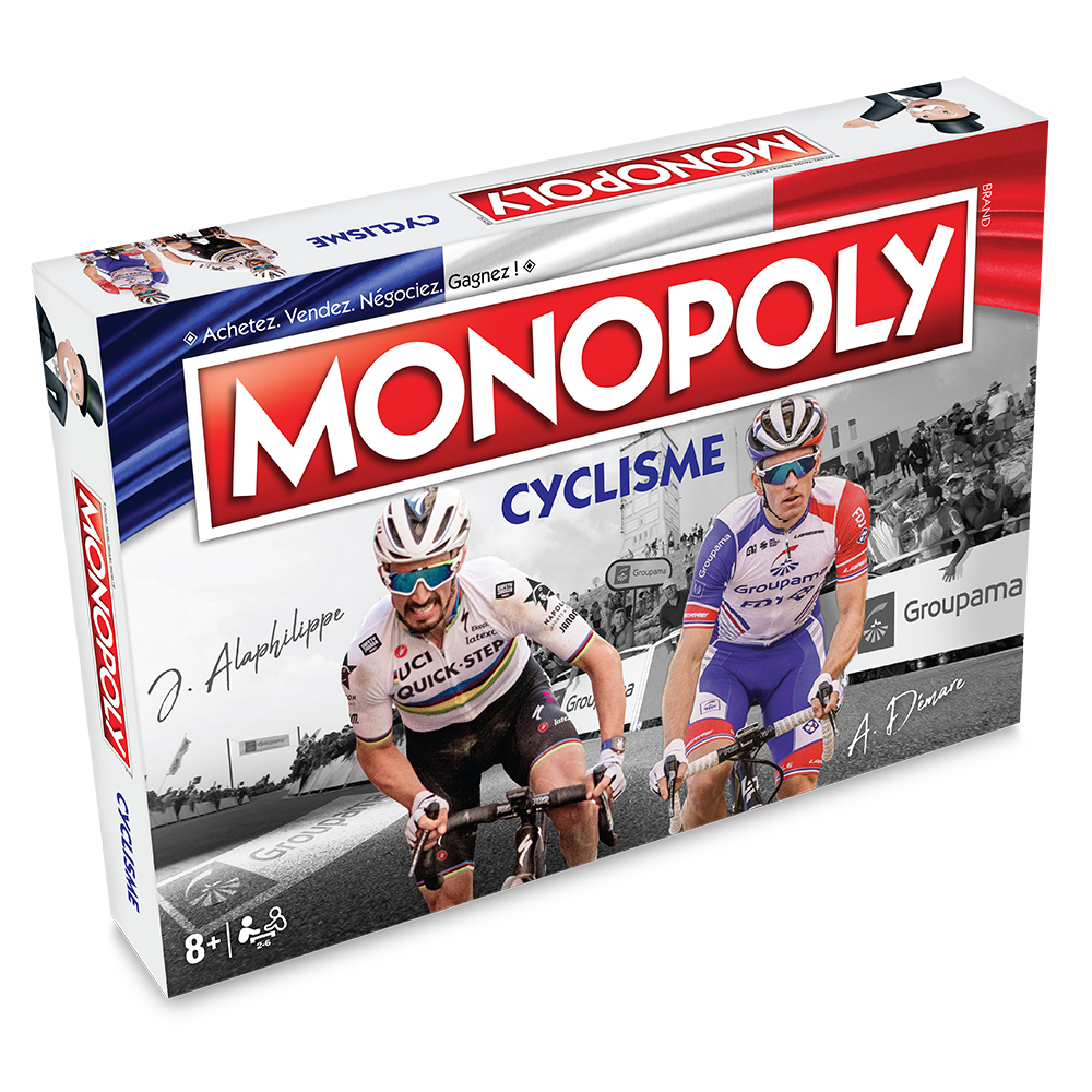 Monopoly Cyclisme (FR)