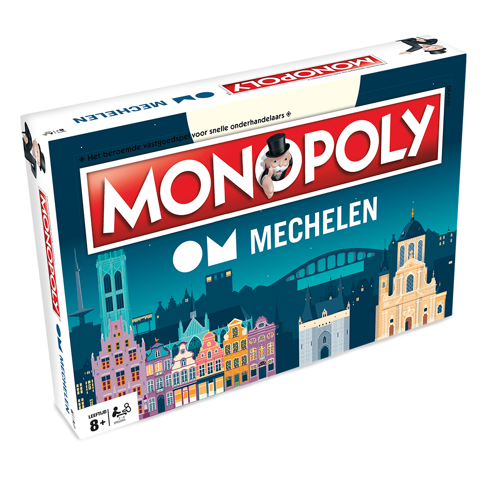 Monopoly Mechelen