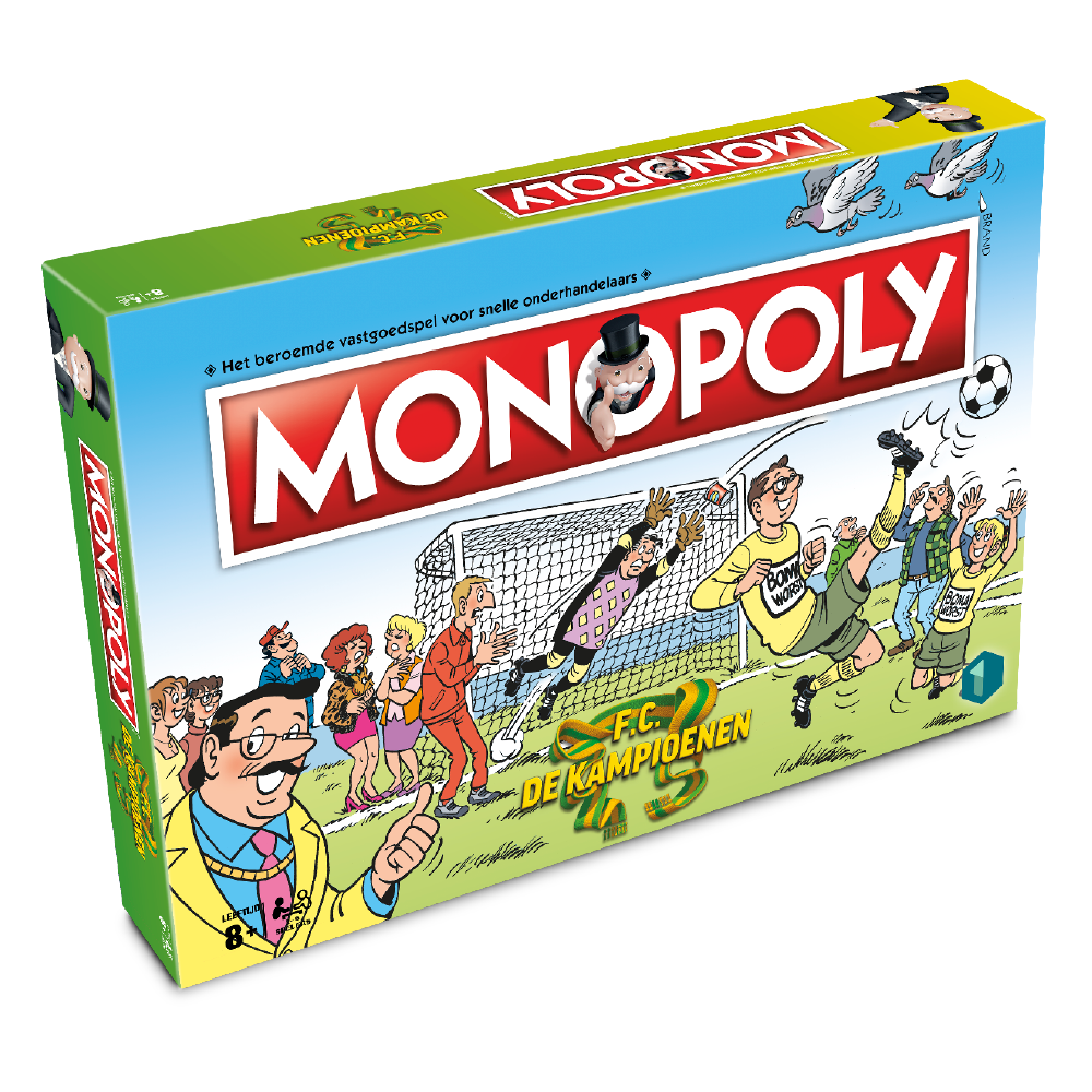 Monopoly FC De Kampioenen