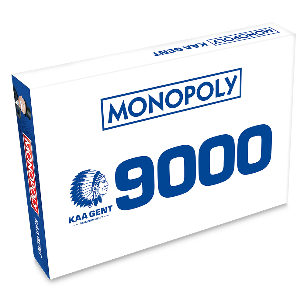 Monopoly KAA Gent