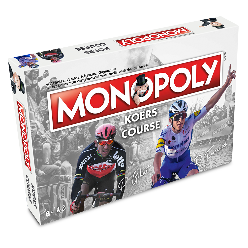Monopoly Koers