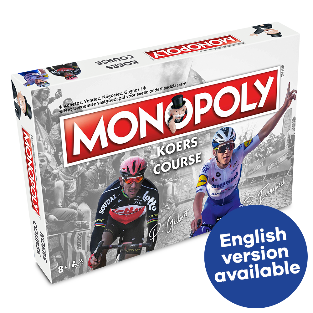 Monopoly Koers