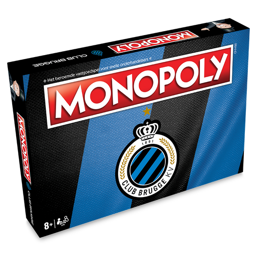 Monopoly Club Brugge