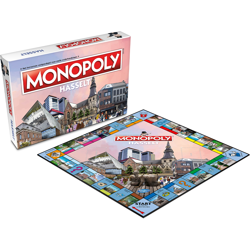 Monopoly Hasselt