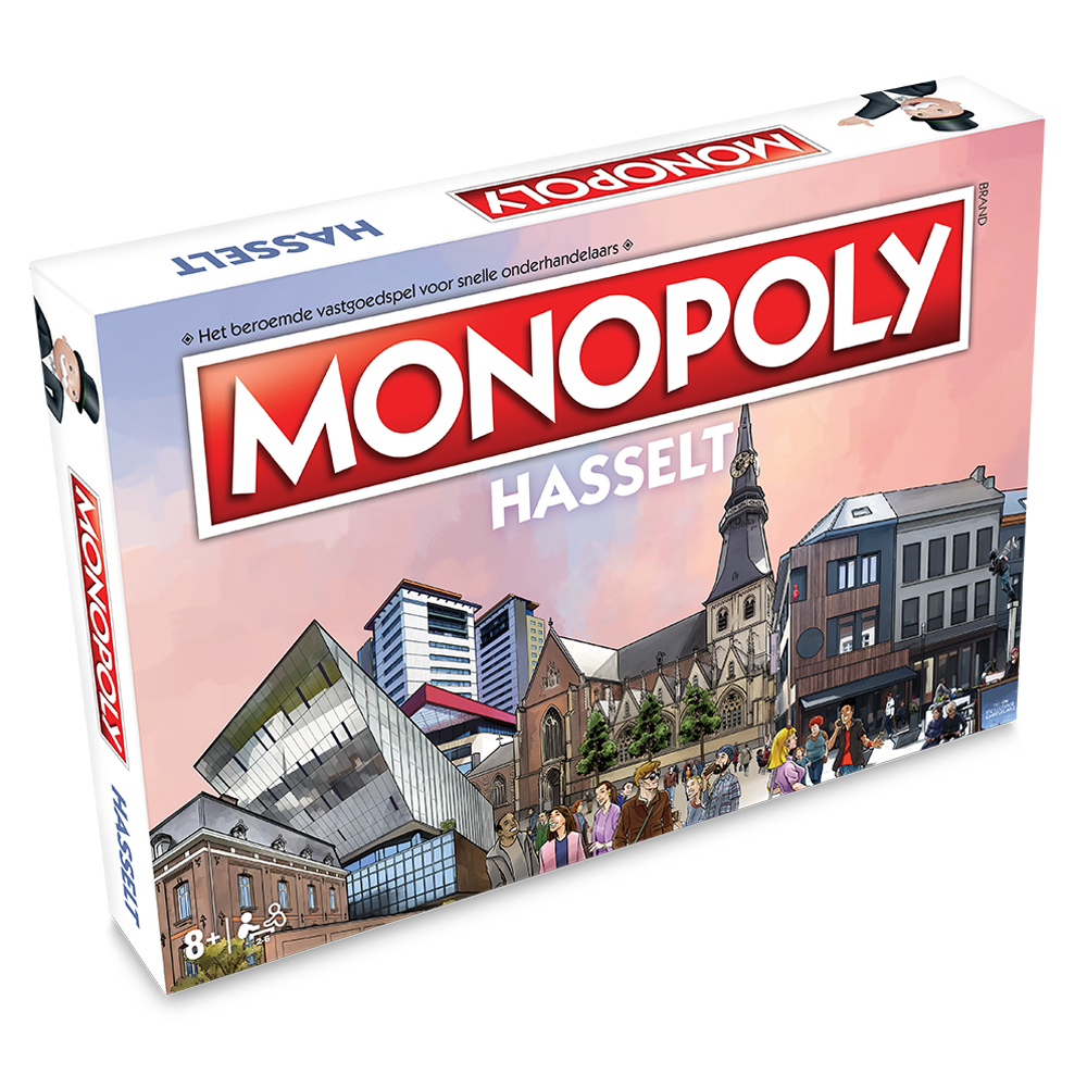 Monopoly Hasselt