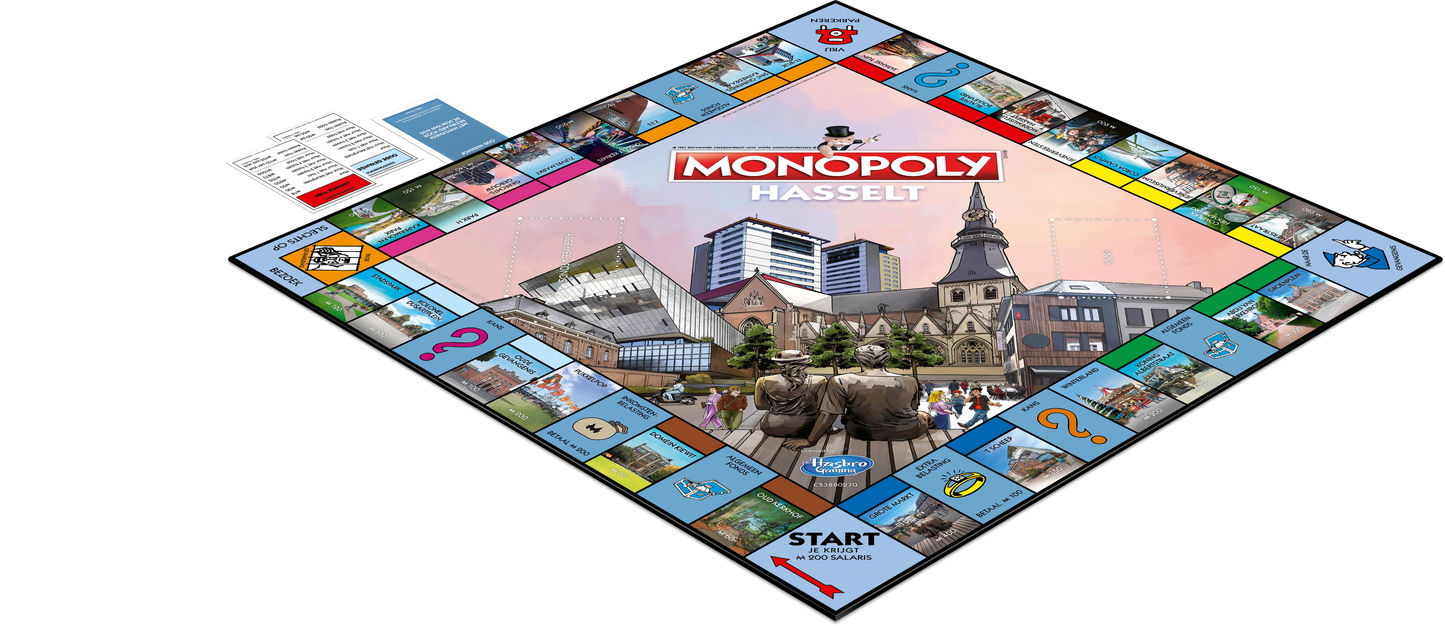 Monopoly Hasselt