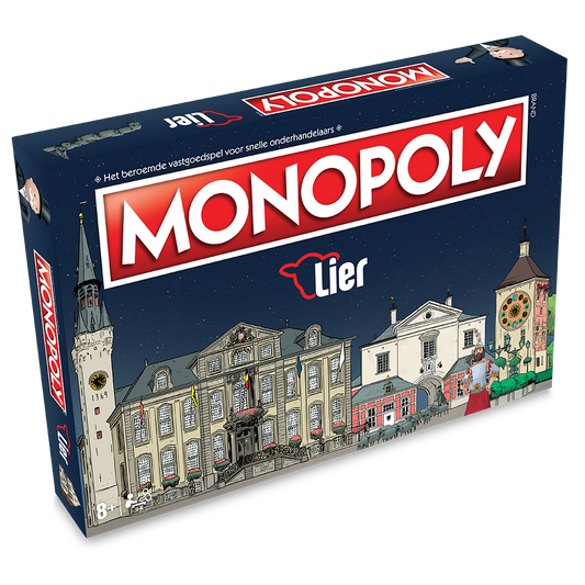 Monopoly Lier