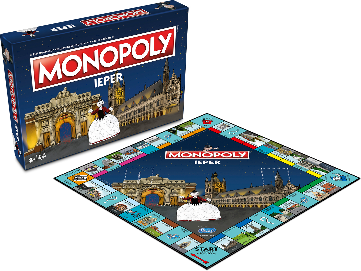Monopoly Ypres