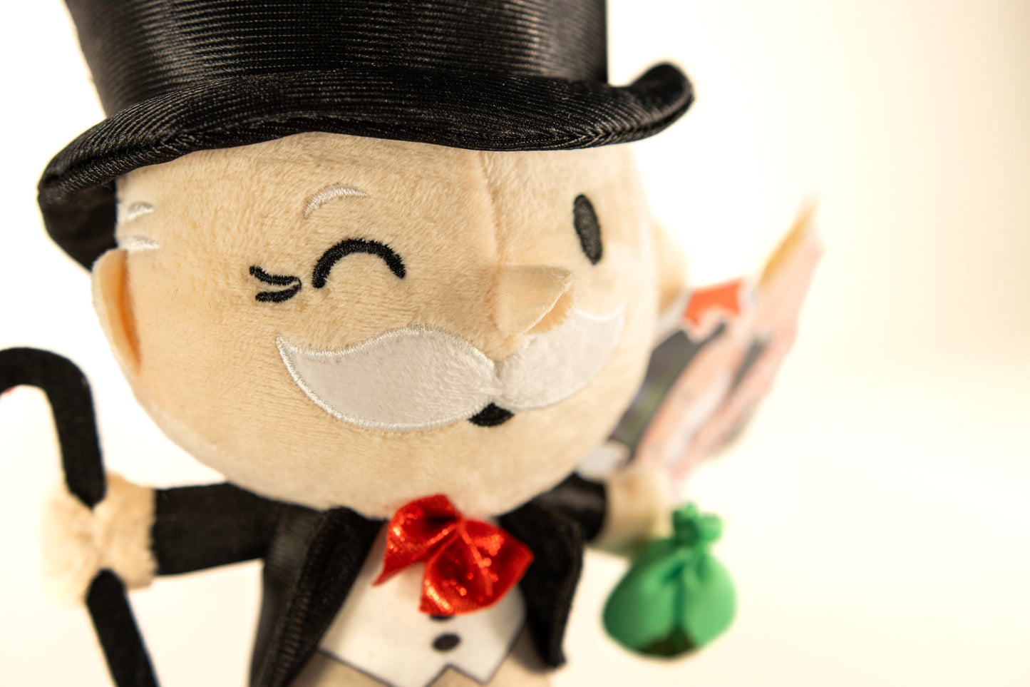 Mr. Monopoly knuffel pluche