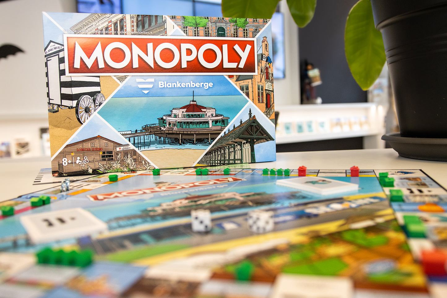 Monopoly Blankenberge