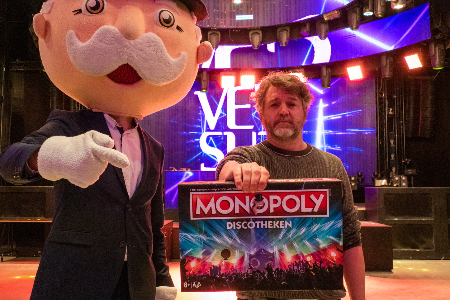 Pre-order Monopoly Discotheques (NL-FR) (June 2023)