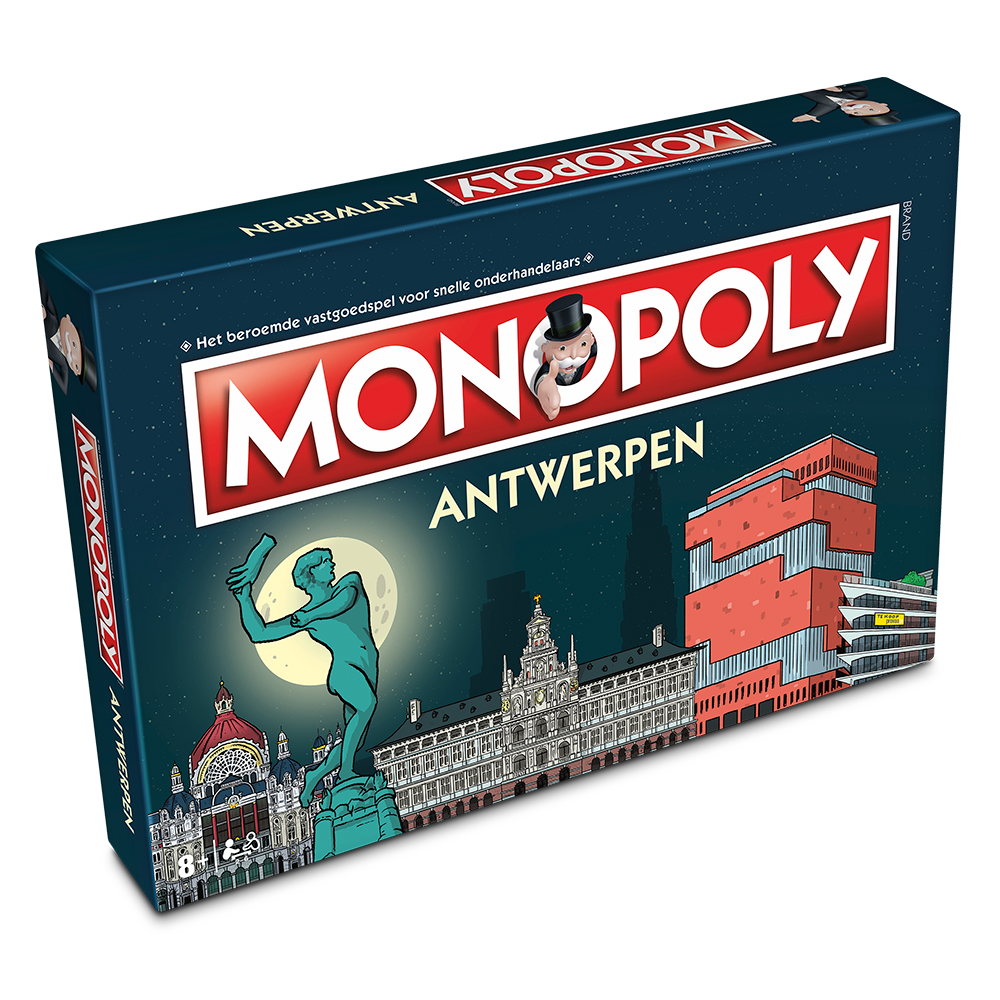 Monopoly Antwerpen