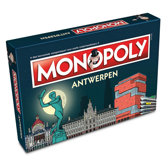 Monopoly Antwerpen
