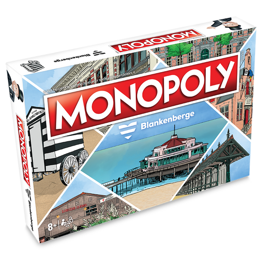 Monopoly Blankenberge