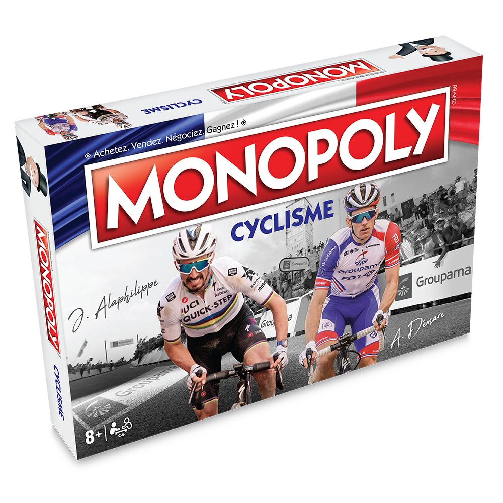 Monopoly Cyclism