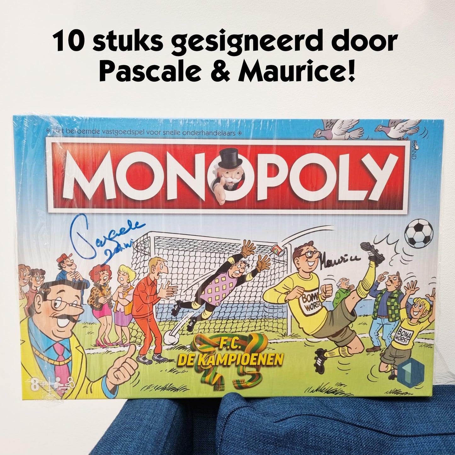 Monopoly FC De Kampioenen