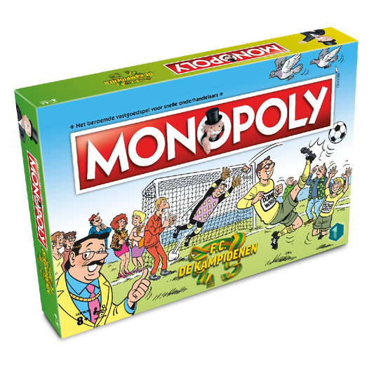 Monopoly FC The Champions