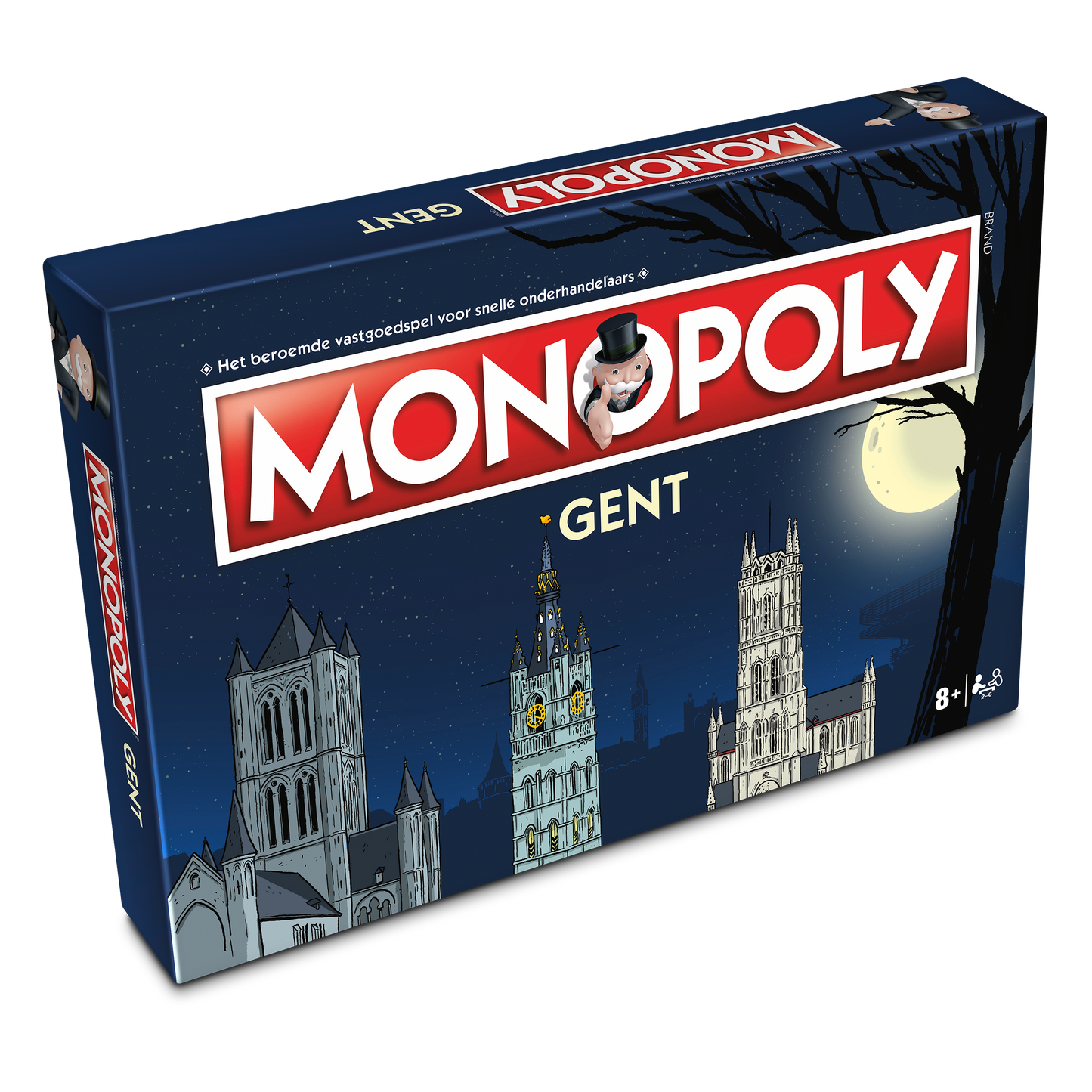 Monopoly Gent