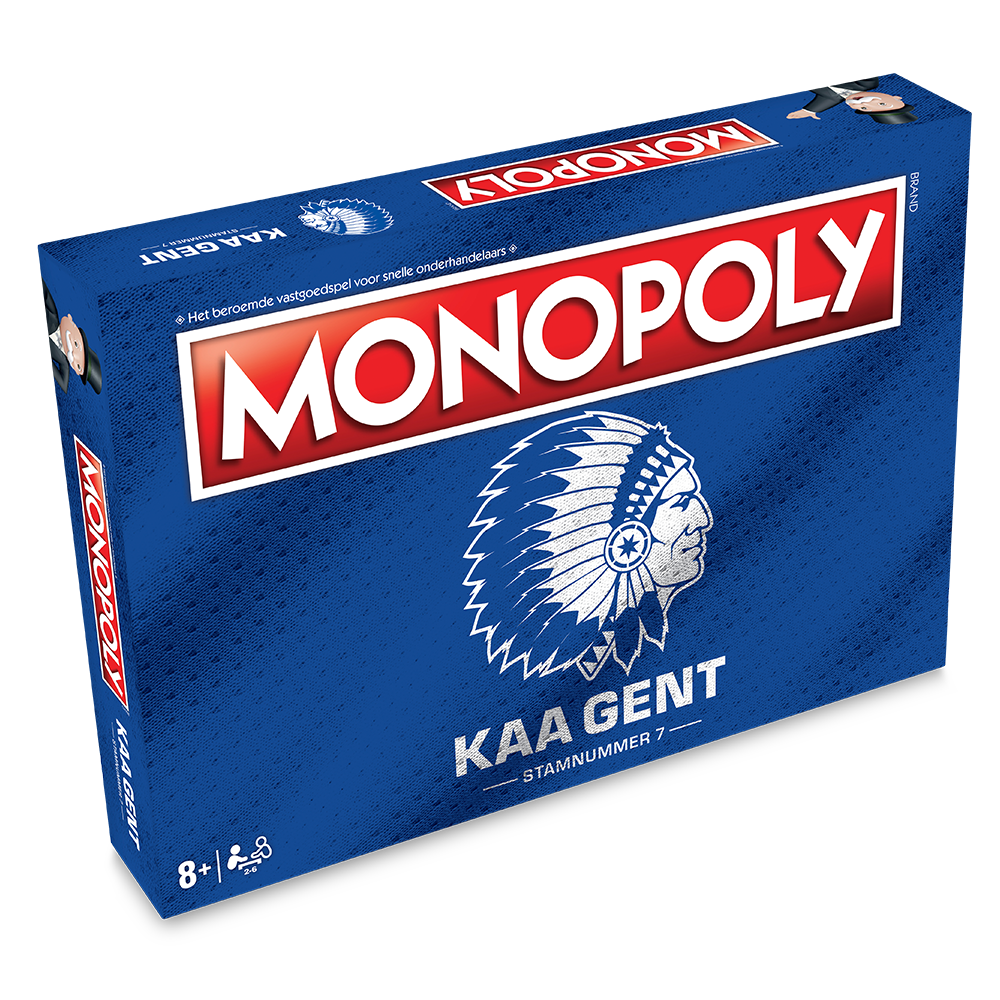 Monopoly KAA Gent