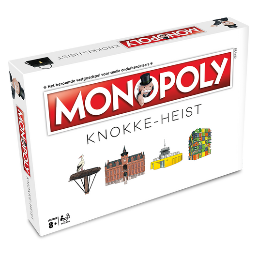 Monopoly Knokke-Heist