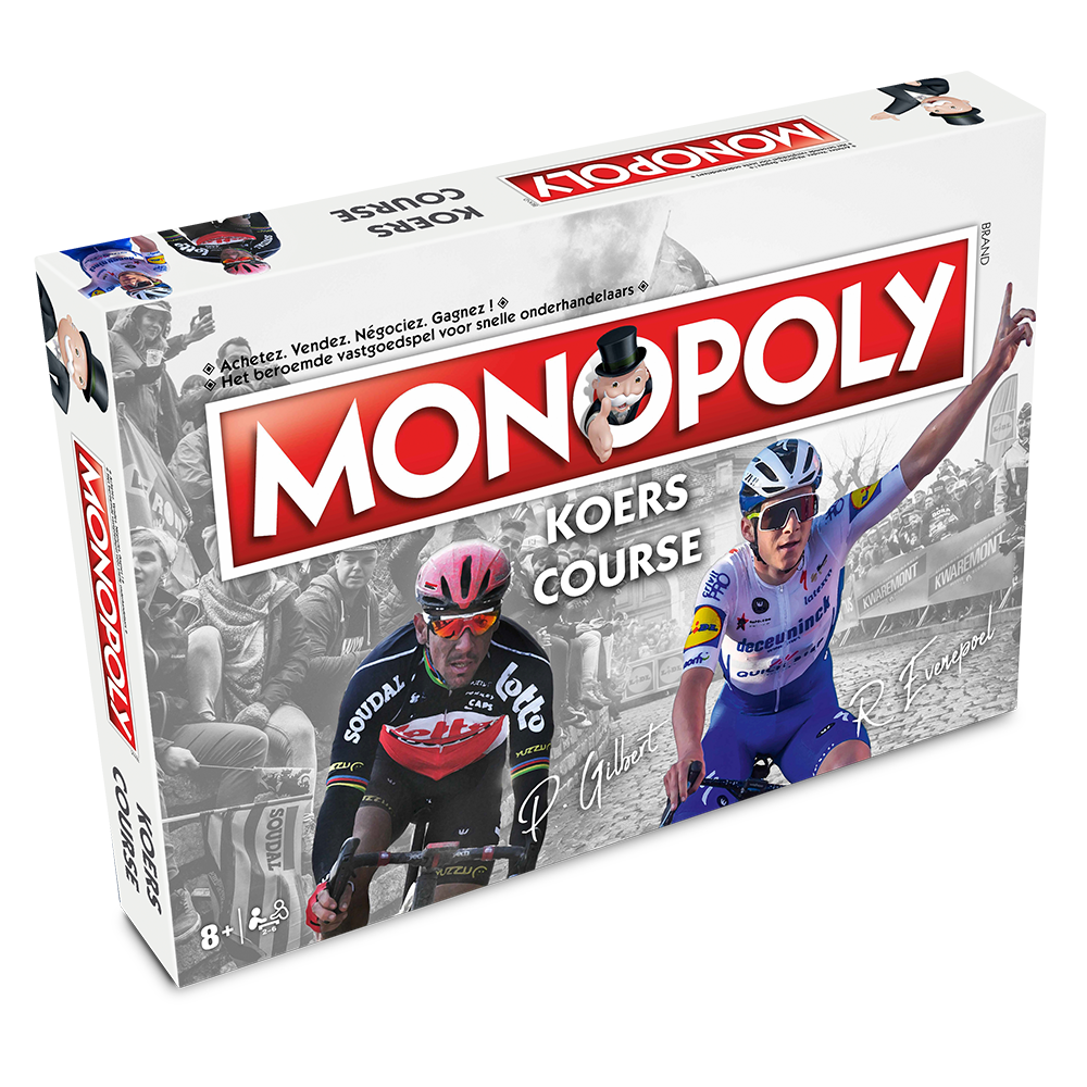 Course au monopole