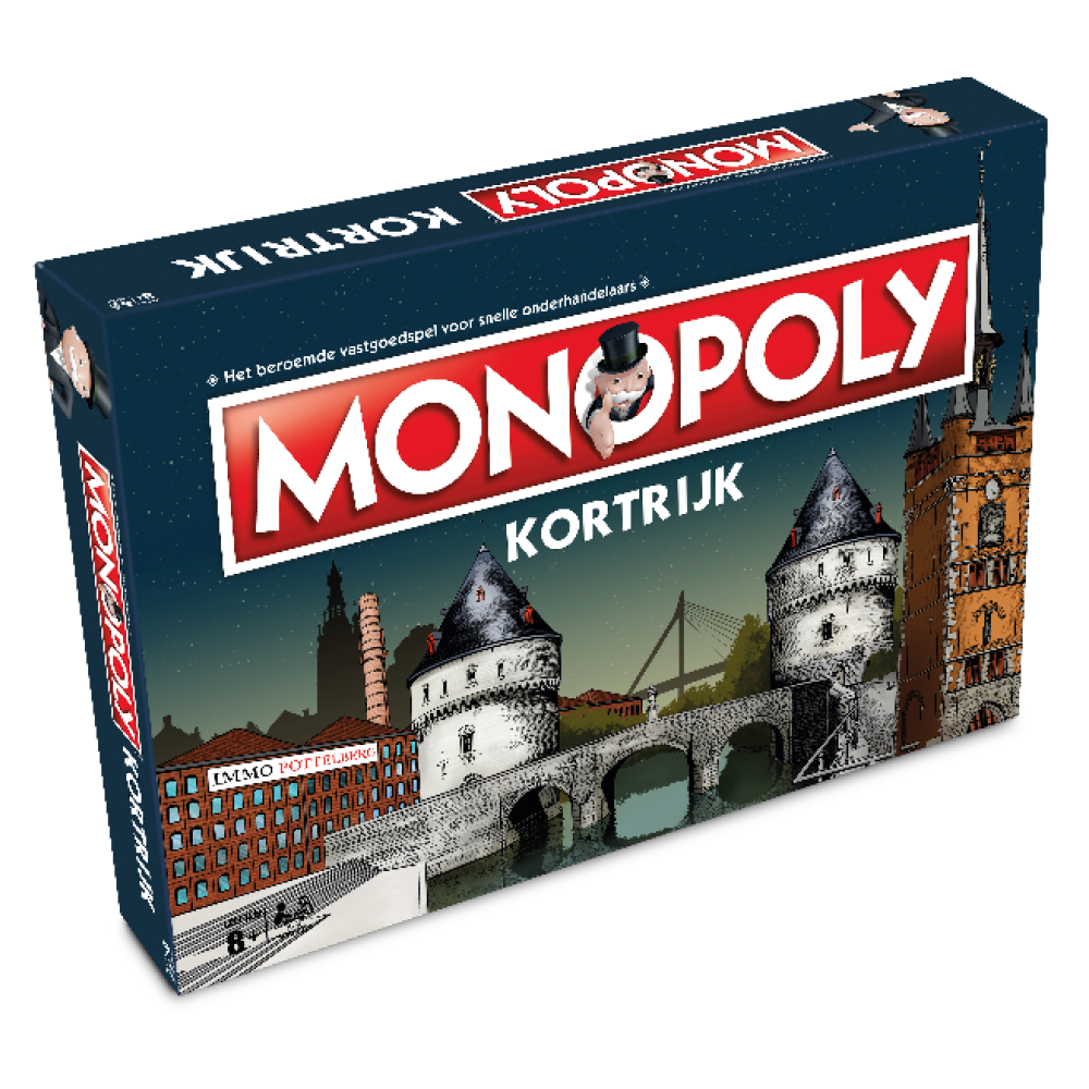 Monopoly Courtrai