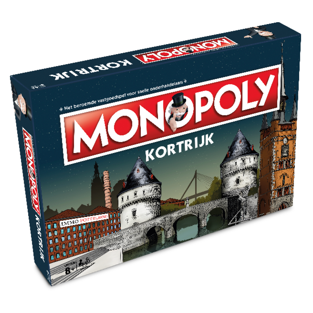 Monopoly Kortrijk