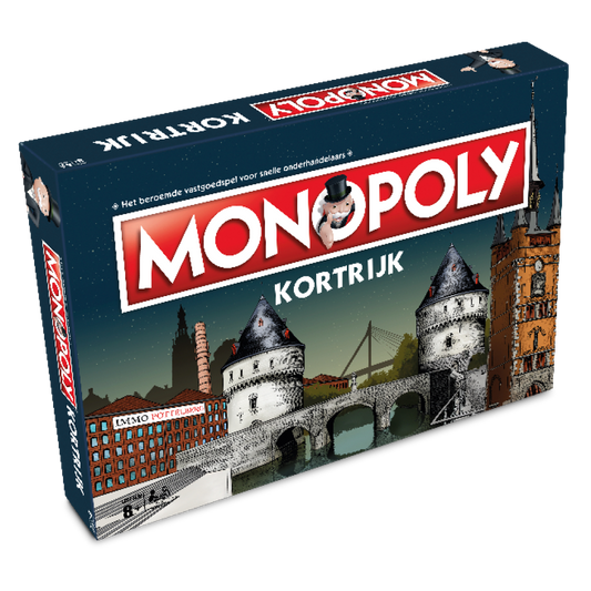 Monopoly Kortrijk