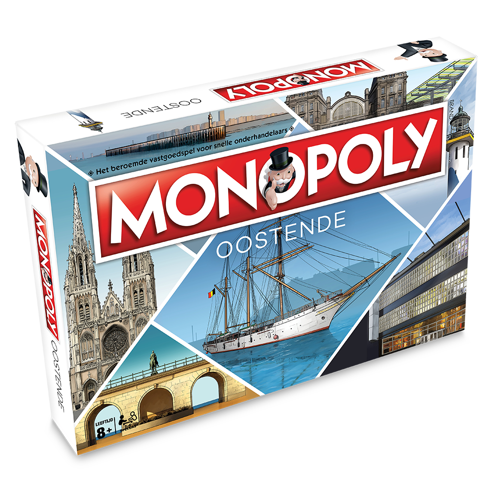 Monopoly Ostende 