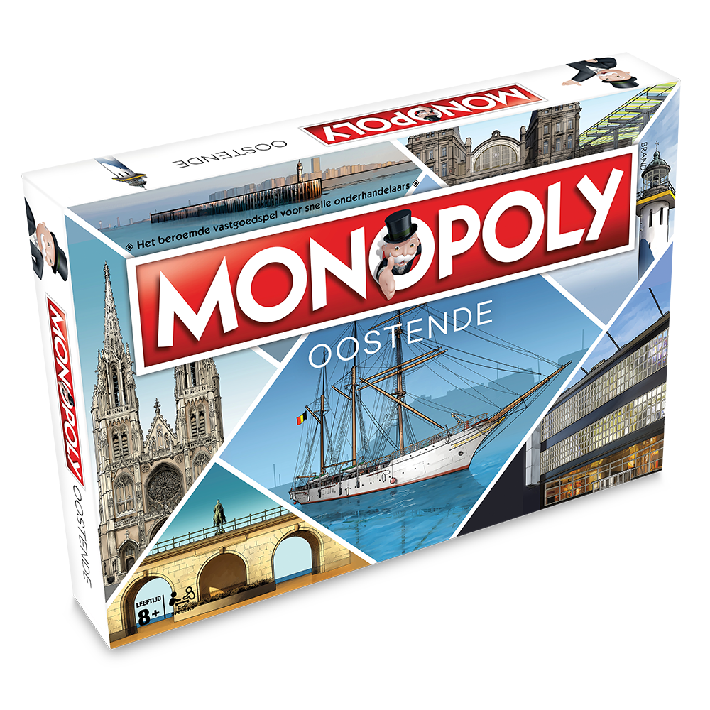 Monopoly Oostende