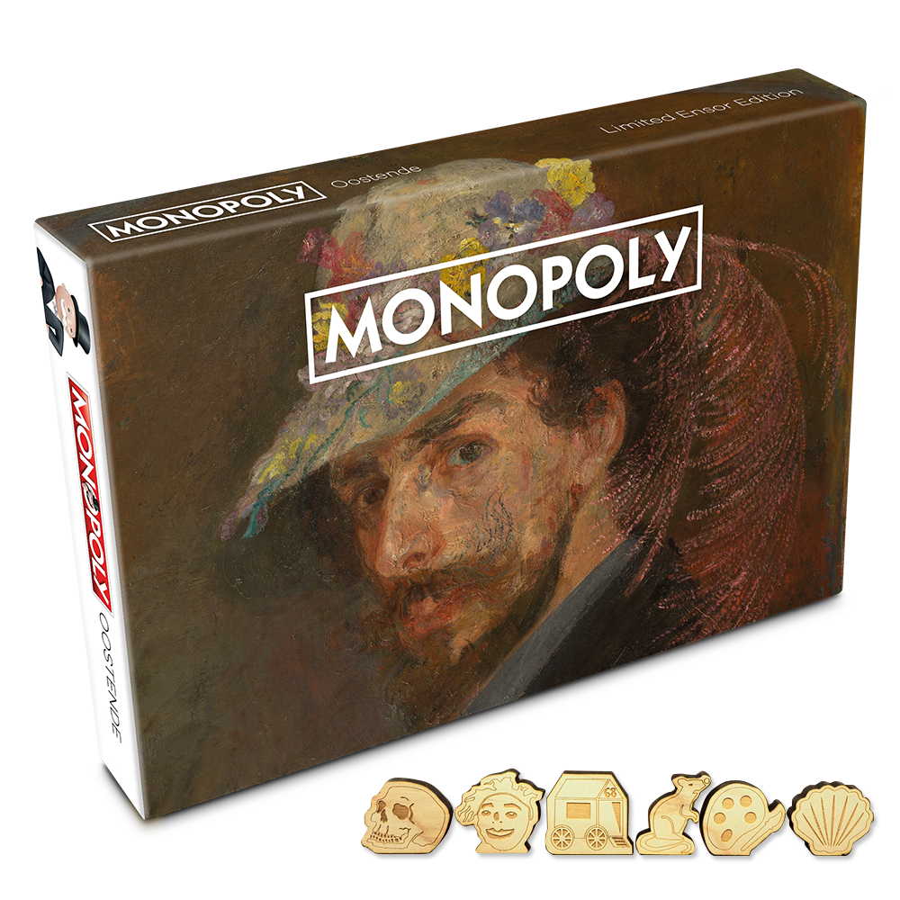 Monopoly Ostend 
